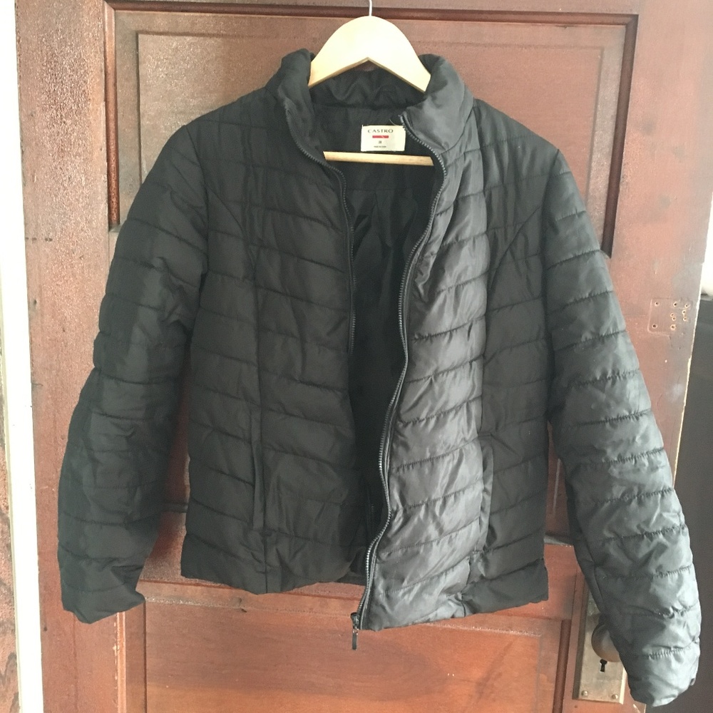 Castro Puffer Jacket